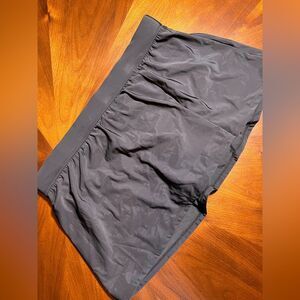 Aqua Green Swim Skirt NWT Black 16W/18W